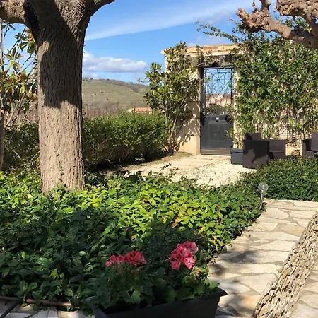 Apartament La Rose Des Vins Pouzolles