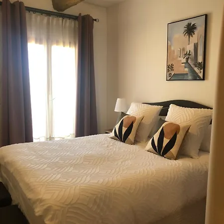 Apartment La Rose Des Vins *