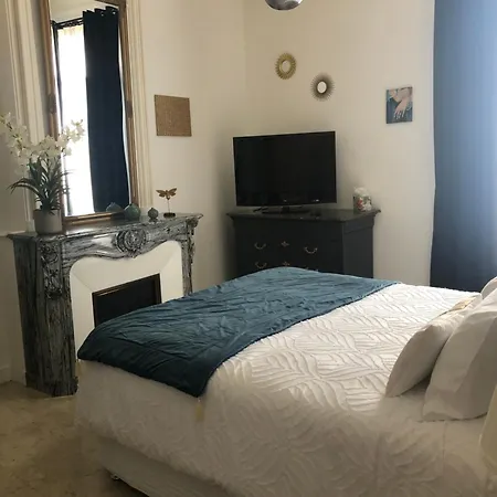 La Rose Des Vins Appartement Pouzolles
