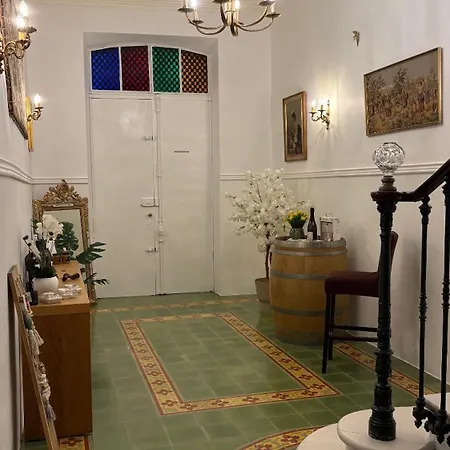 Διαμέρισμα La Rose Des Vins *