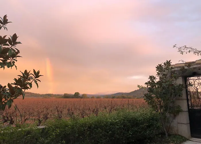 La Rose Des Vins Apartament *