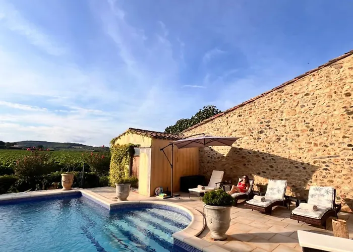 Apartmán La Rose Des Vins *